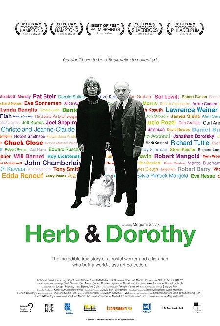 Herb and Dorothy