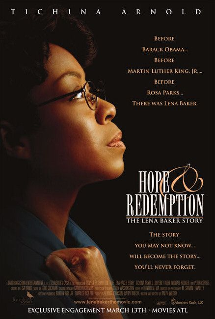 Hope & Redemption: The Lena Baker Story