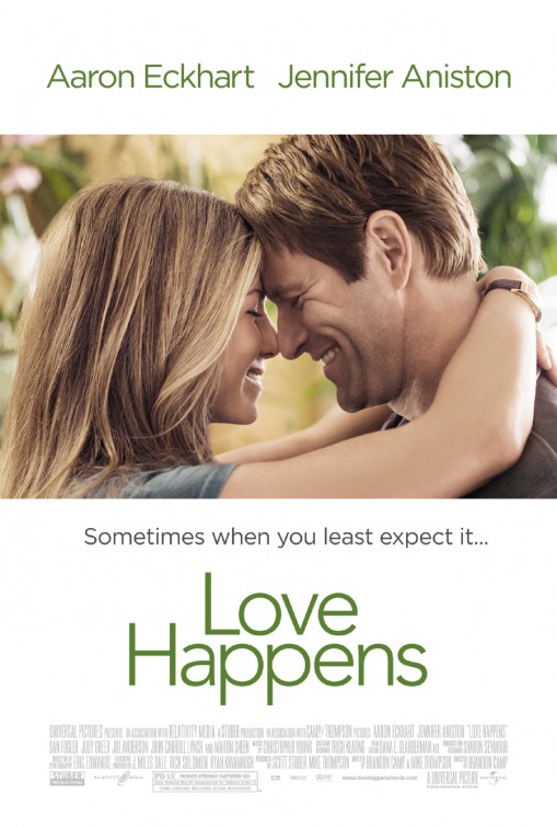 Imagem do Poster do filme 'O Amor Acontece (Love Happens)'