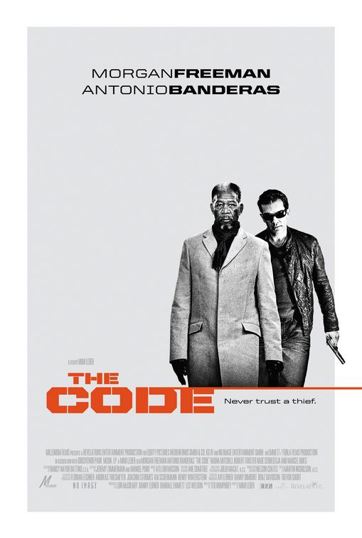 The Code (aka Thick as Thieves)