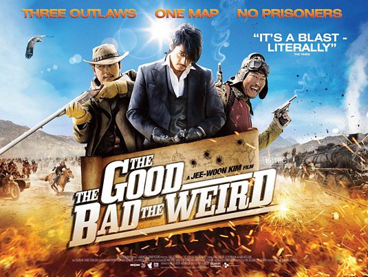 The Good, the Bad, and the Weird