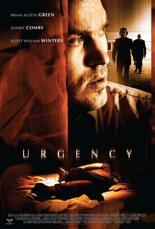 Imagem do Poster do filme 'Urgency'