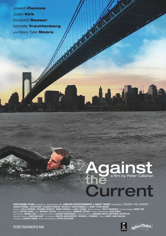 Imagem do Poster do filme 'Against the Current'