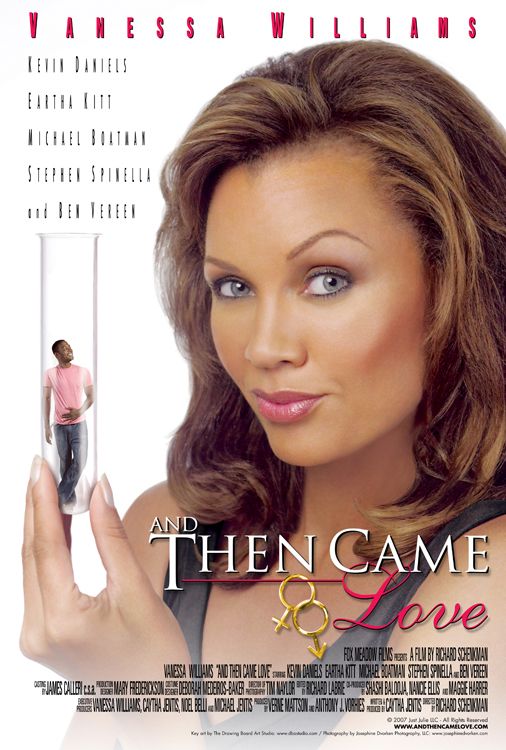 Imagem do Poster do filme 'Então Vem o Amor (And Then Came Love)'