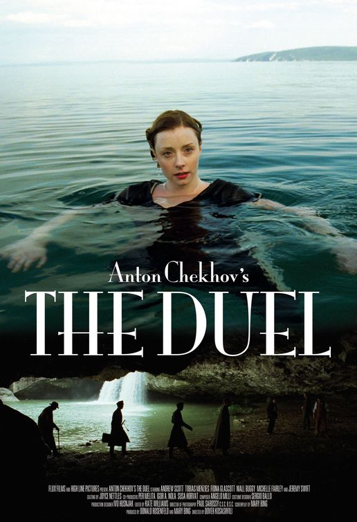 Imagem do Poster do filme 'Anton Chekhov's The Duel'