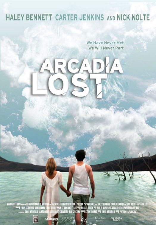 Imagem do Poster do filme 'Arcadia Lost'