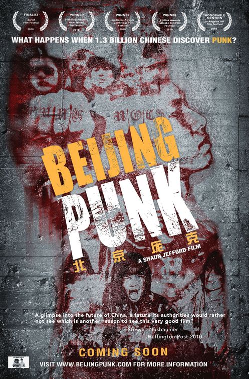 Beijing Punk