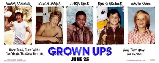 Grown Ups