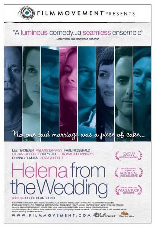 Helena from the Wedding