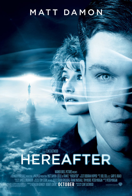 Imagem do Poster do filme 'Hereafter'