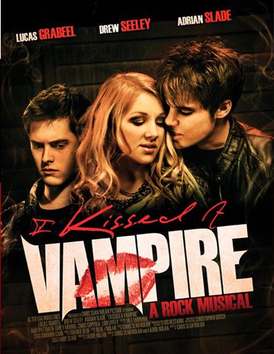 I Kissed a Vampire