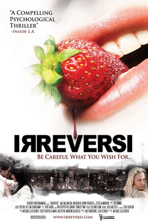 Imagem do Poster do filme 'Irreversi'