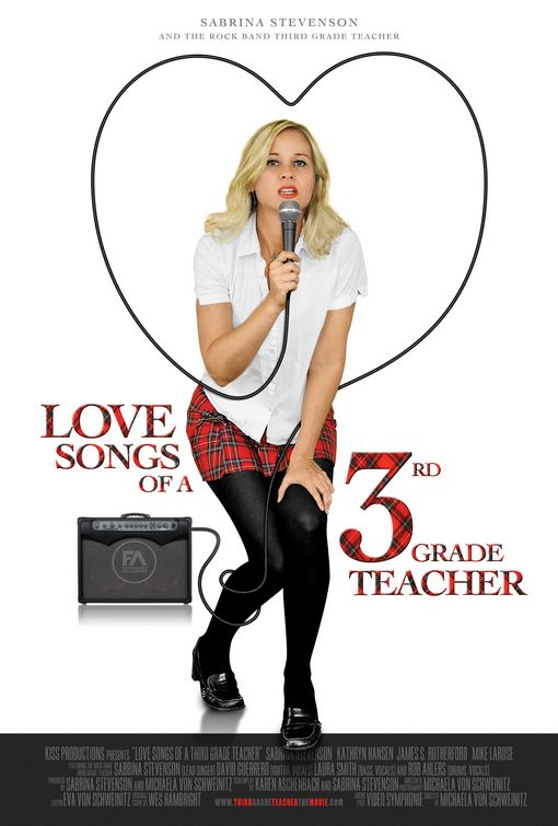 Love Songs of a 3rd Grade Teacher