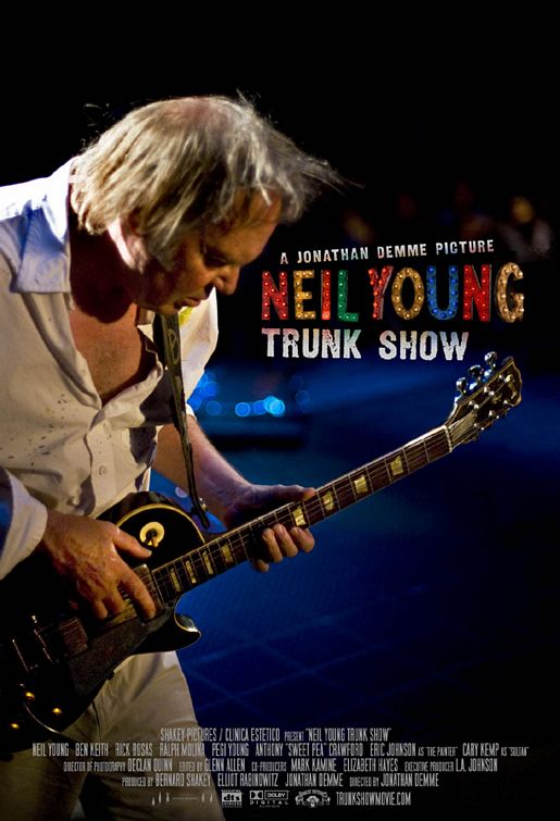 Neil Young Trunk Show