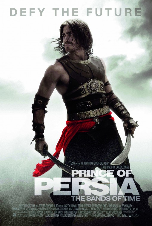 Prince of Persia: The Sands of Time