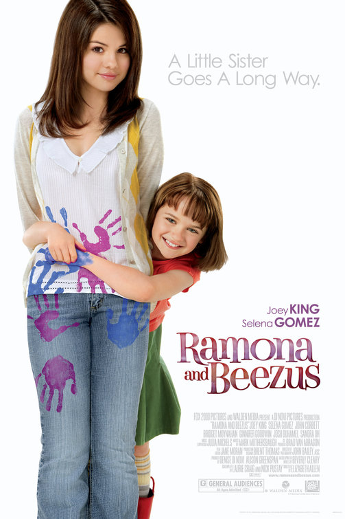 Imagem do Poster do filme 'Ramona e Beezus (Ramona and Beezus)'