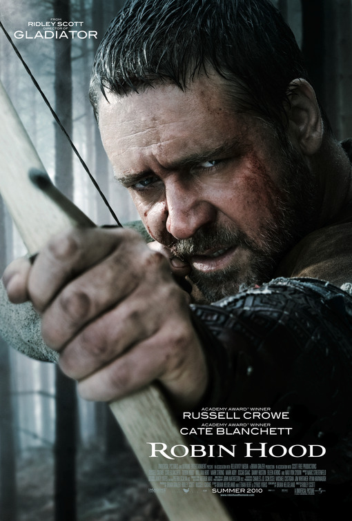 Imagem do Poster do filme 'Robin Hood'
