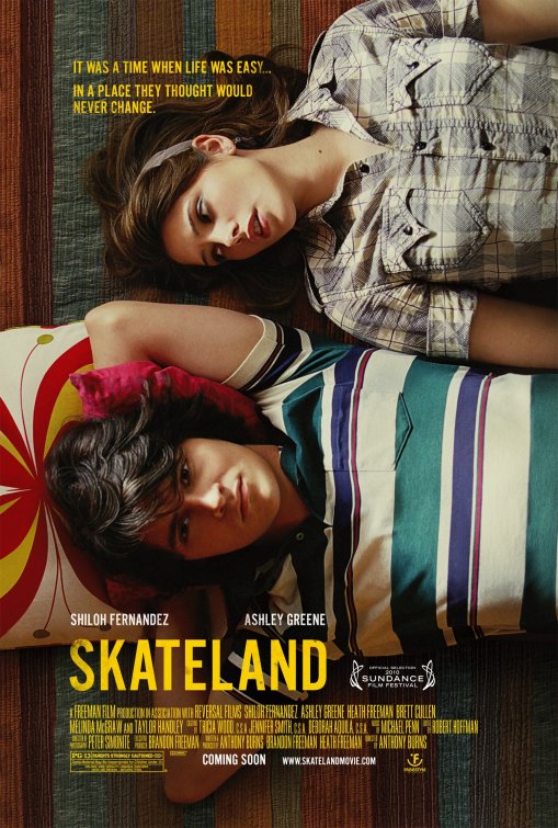 Skateland