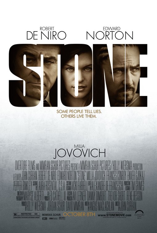 Imagem do Poster do filme 'Homens em Fúria (Stone)'