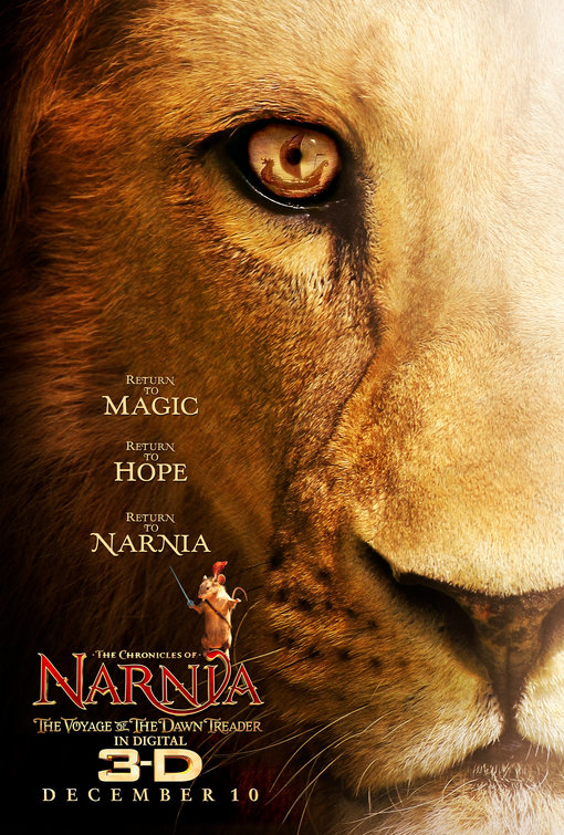 The Chronicles of Narnia: The Voyage of the Dawn Treader