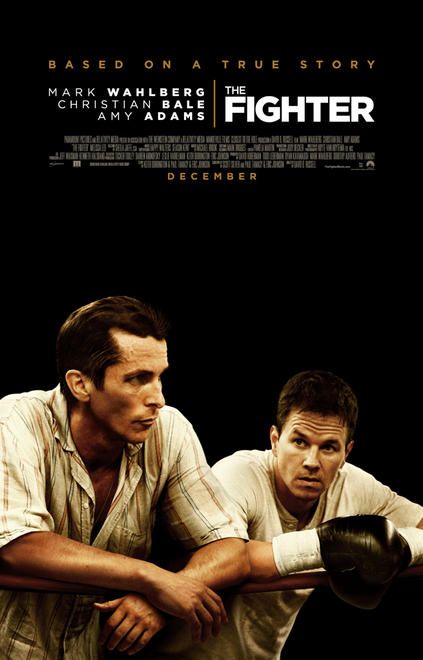 Imagem do Poster do filme 'O Vencedor (The Fighter)'