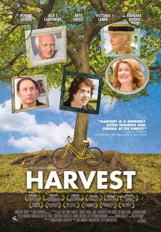 Imagem do Poster do filme 'Harvest'