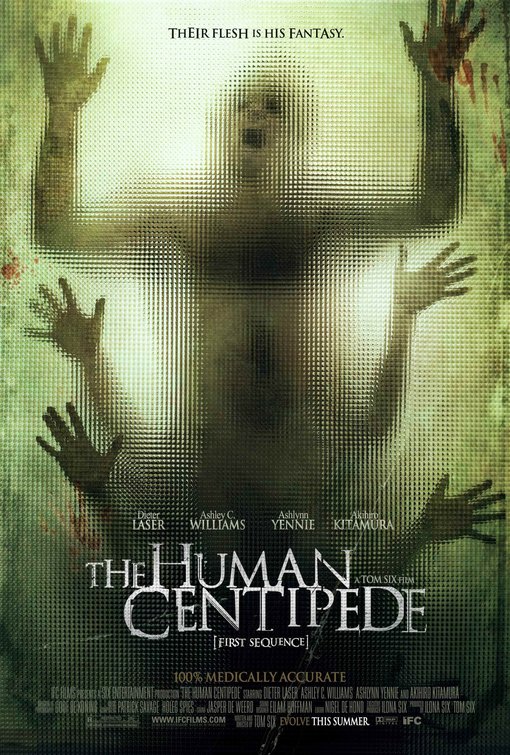 The Human Centipede (First Sequence)