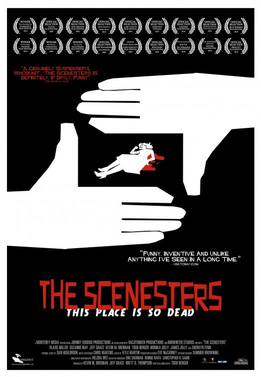 The Scenesters