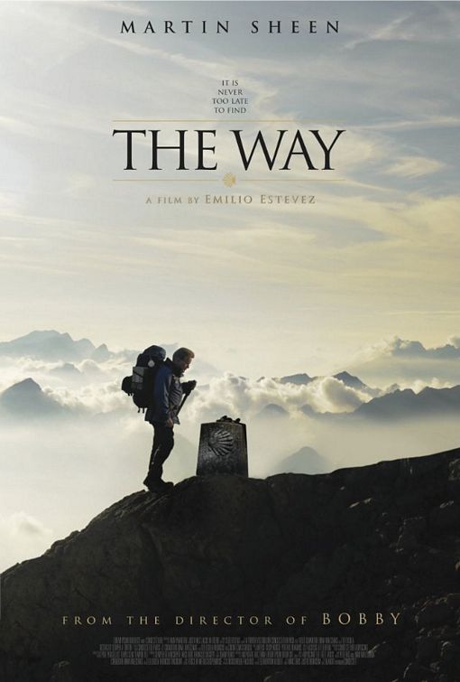 Imagem do Poster do filme 'O Caminho (The Way)'