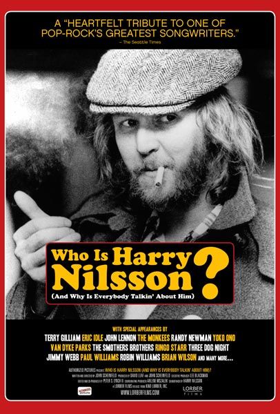 Who Is Harry Nilsson?