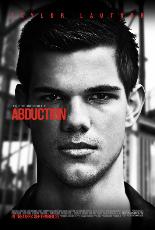 Imagem do Poster do filme 'Sem Saída (Abduction)'
