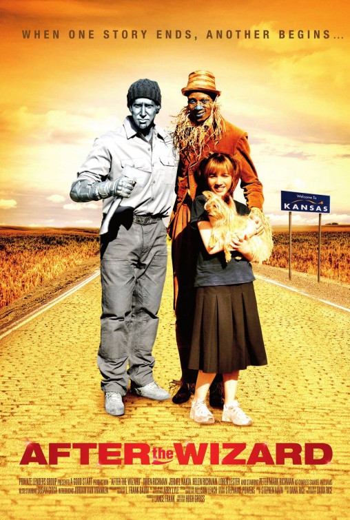 Imagem do Poster do filme 'After the Wizard'