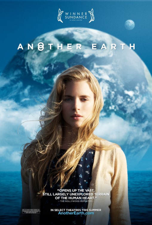 Imagem do Poster do filme 'A Outra Terra (Another Earth)'