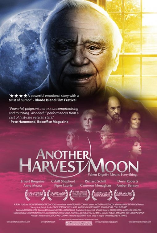 Imagem do Poster do filme 'Another Harvest Moon'
