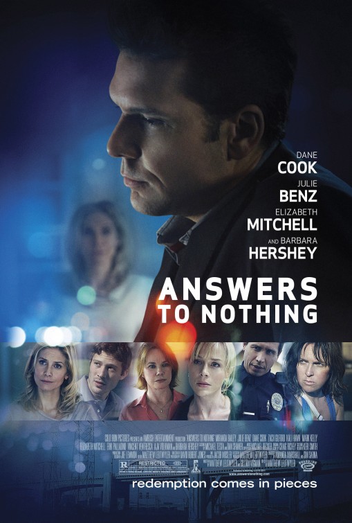 Imagem do Poster do filme 'Answers to Nothing'