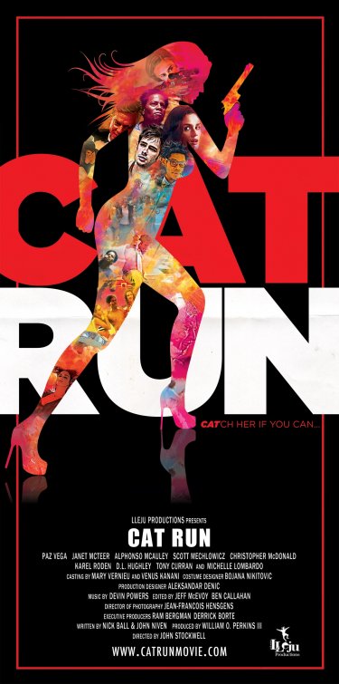 Cat Run