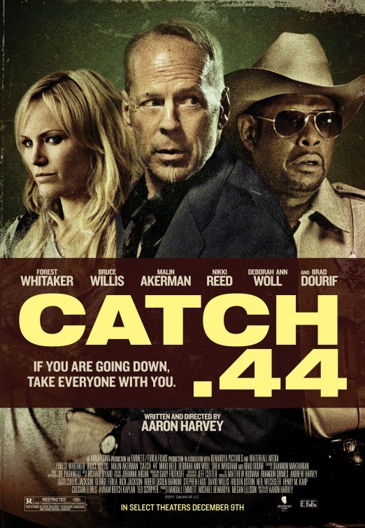Imagem do Poster do filme 'Catch .44'