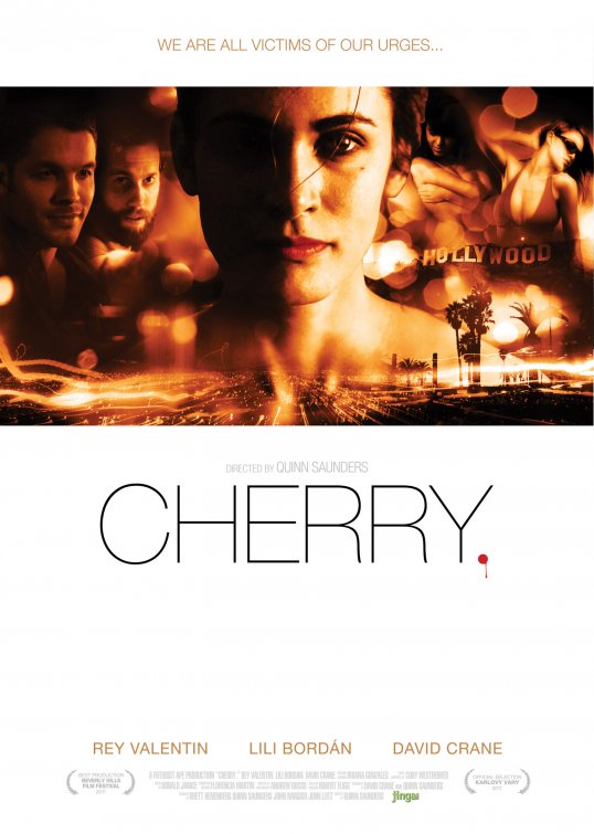 Cherry.