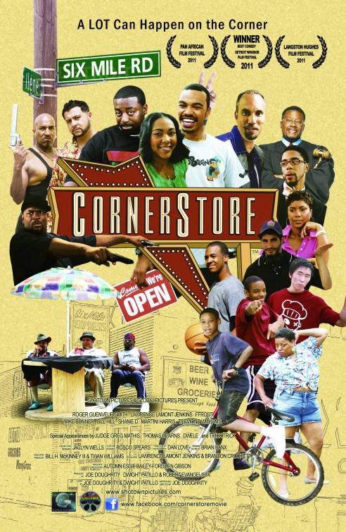 CornerStore