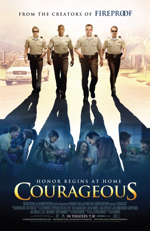 Courageous