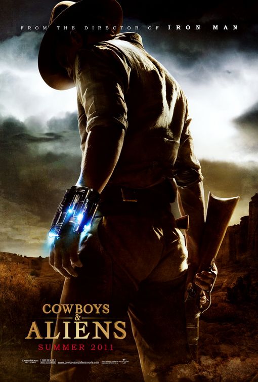 Cowboys & Aliens