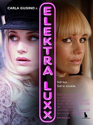 Imagem do Poster do filme 'Elektra Luxx'