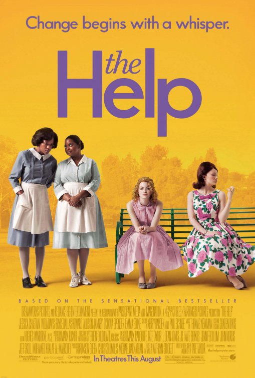 Imagem do Poster do filme 'Histórias Cruzadas (The Help)'