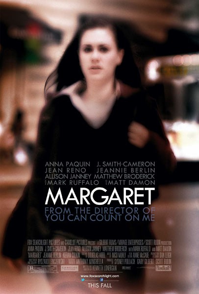 Imagem do Poster do filme 'Margaret'