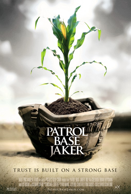 Patrol Base Jaker