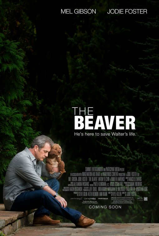 Imagem do Poster do filme 'Um Novo Despertar (The Beaver)'
