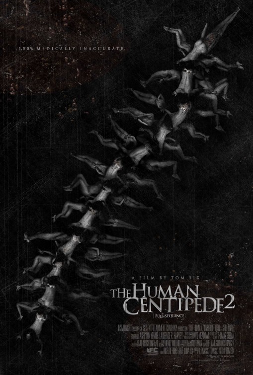 The Human Centipede II (Full Sequence)