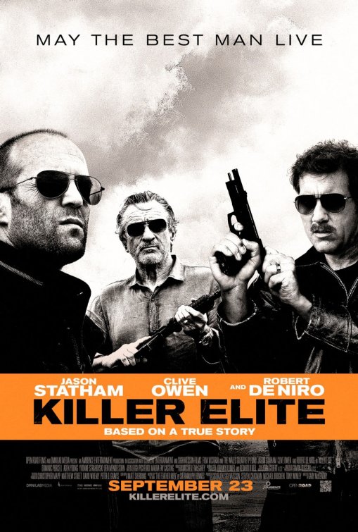 Imagem do Poster do filme 'Os Especialistas (Killer Elite)'