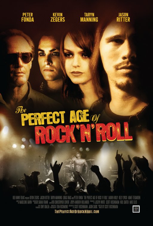 The Perfect Age of Rock 'n' Roll