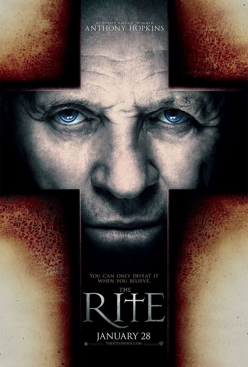 Imagem do Poster do filme 'O Ritual (The Rite)'